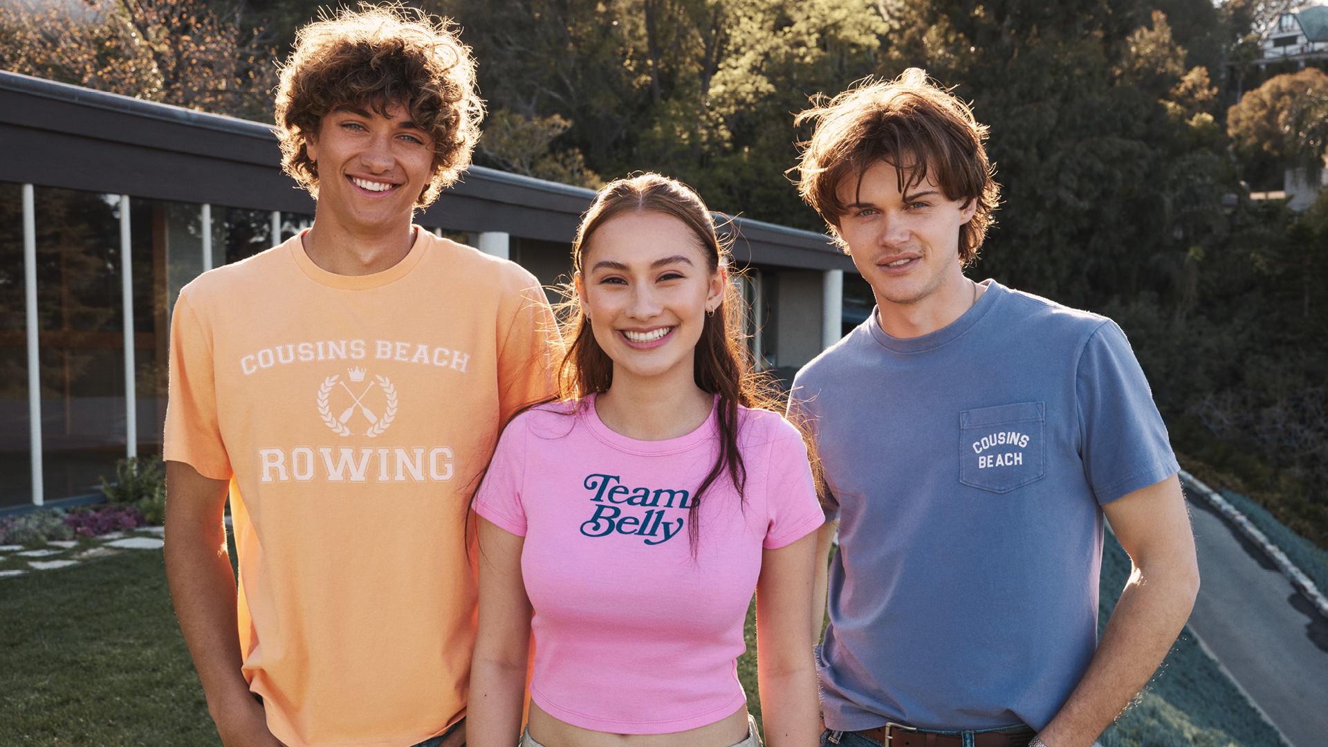 American Eagle Drops Second Collab 'The Summer I Turned | License Global