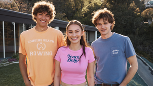 American Eagle x “The Summer I Turned Pretty” apparel, American Eagle Outfitters 