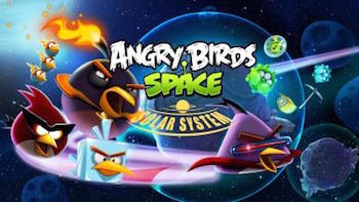 NASA Collabs on 'Angry Birds Space' 2