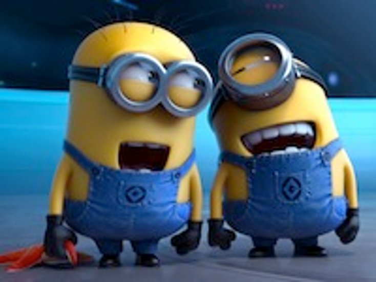 Animation Sizzles at Summer Box Office Animation Sizzles at Summer Box Office