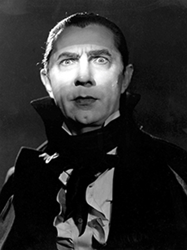 Firefly Takes a Bite Out of Bela Lugosi's Dracula Firefly Takes a Bite Out of Bela Lugosi's Dracula