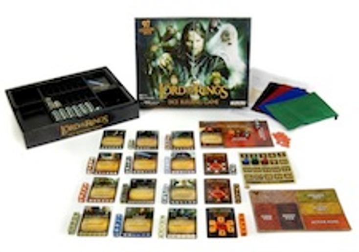 WBCP Adds to LOTR Card Game