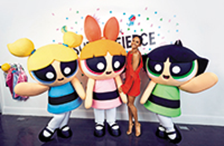 Cartoon Network Bolsters Experiential Initiatives Cartoon Network Bolsters Experiential Initiatives