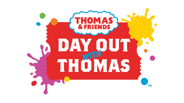 Day Out With Thomas: The Color Tour Day Out With Thomas: The Color Tour