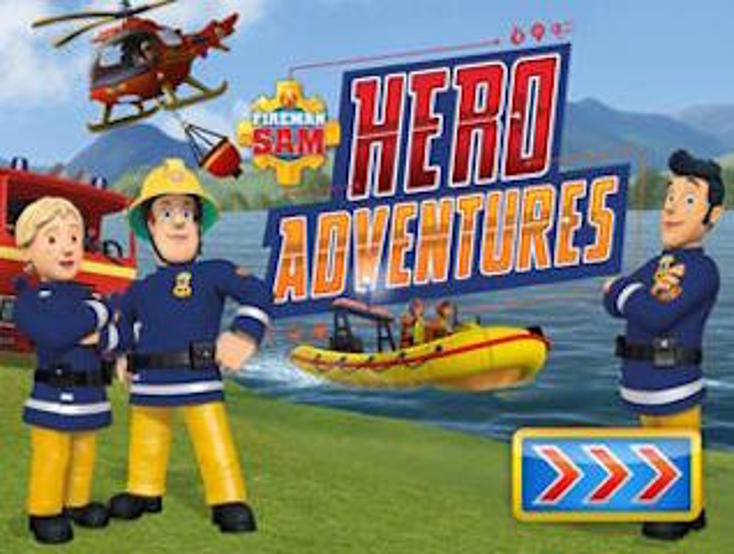 Mattel Releases New ‘Fireman Sam’ App Mattel Releases New ‘Fireman Sam’ App
