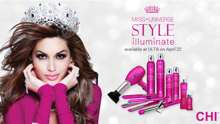 Miss Universe Hairstyle Range Expands Miss Universe Hairstyle Range Expands