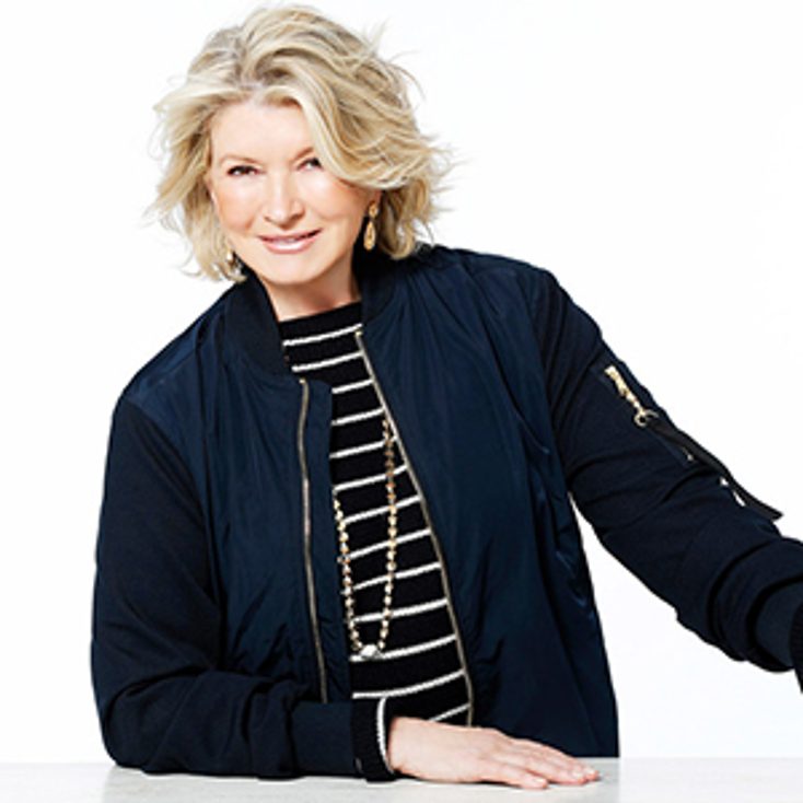Martha Stewart to Add to QVC Offerings