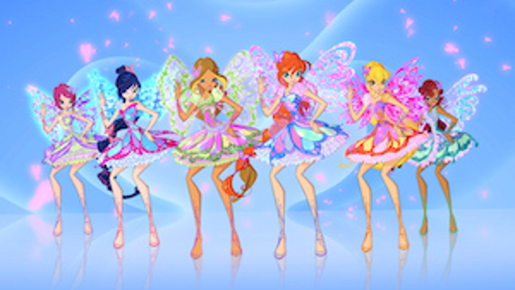 'Winx Club' Flies into South Africa 'Winx Club' Flies into South Africa