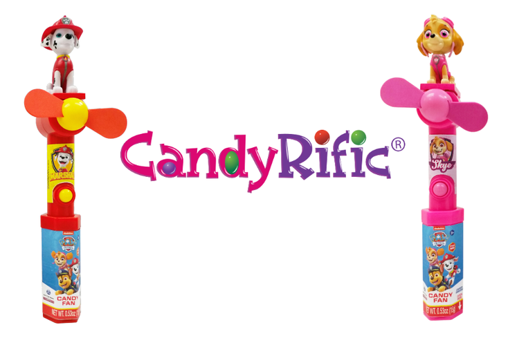 Nickelodeon Signs Sweet Deal with CandyRific