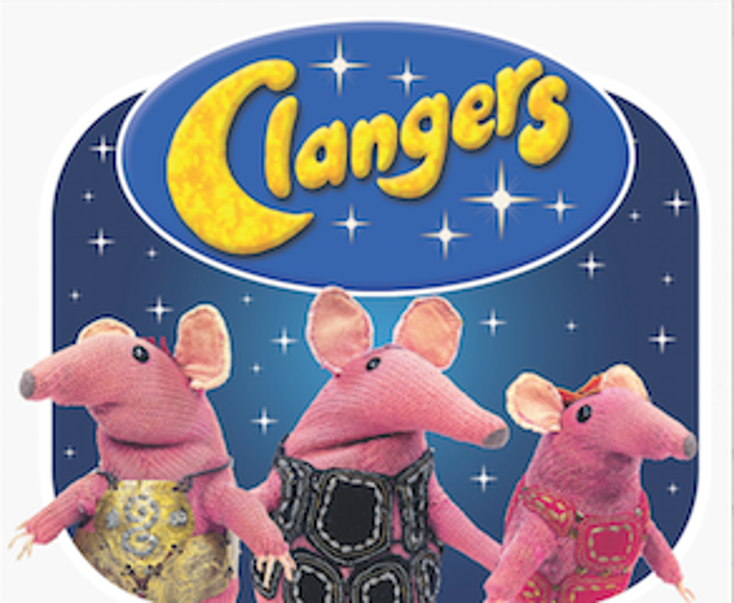 ‘Clangers’ Adds Licensees Ahead of TV Debut ‘Clangers’ Adds Licensees Ahead of TV Debut