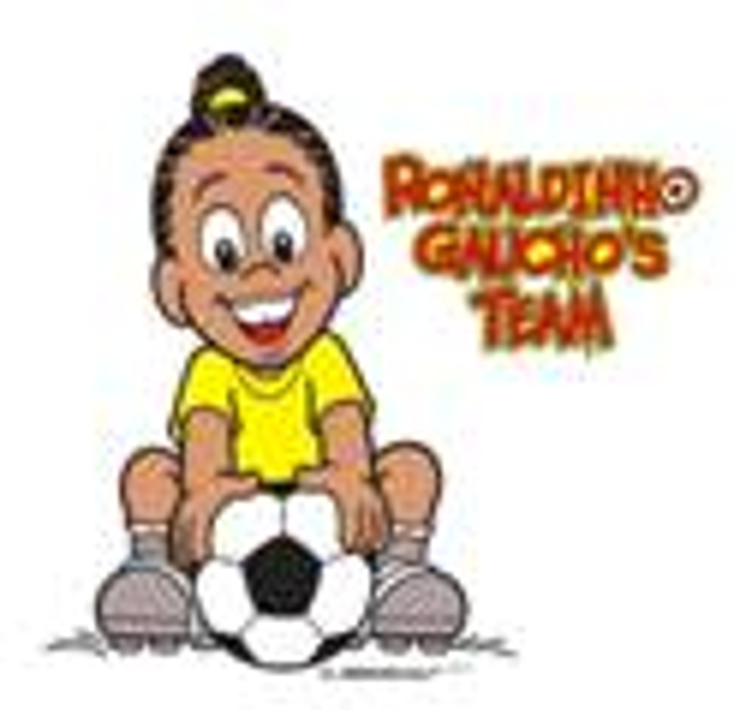 'Ronaldinho Gaucho's Team' Debuts at COTB