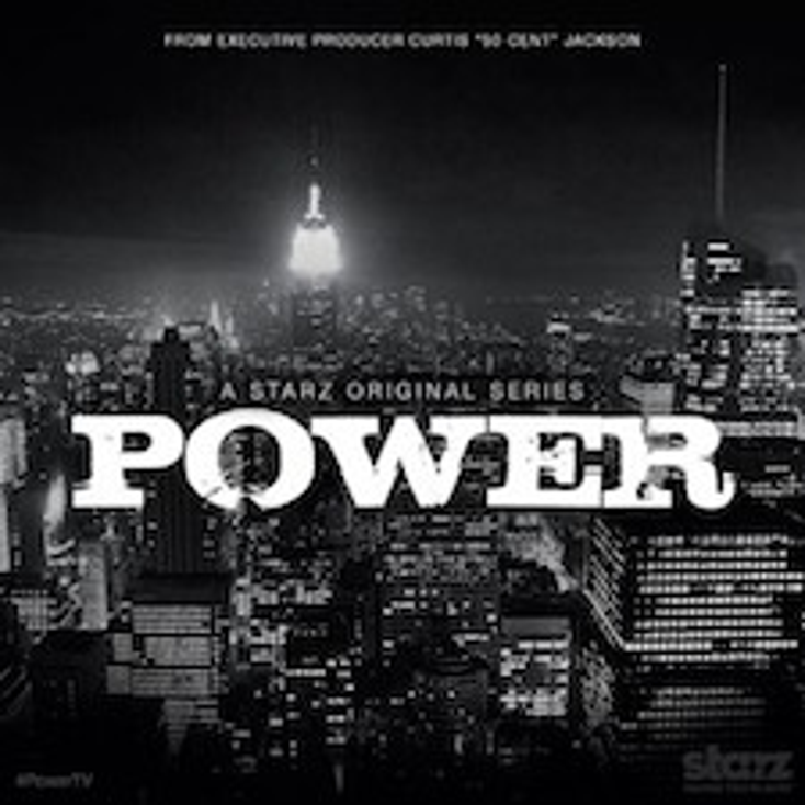 50 Cent’s ‘Power’ to Premiere at MIPTV 50 Cent’s ‘Power’ to Premiere at MIPTV