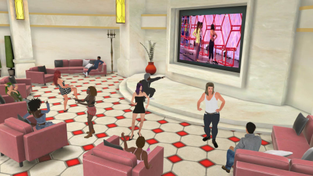 "Big Brother The Game" House