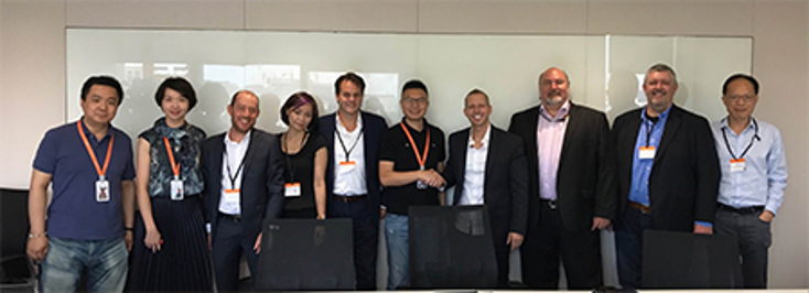 Spin Master Partners with Alibaba Spin Master Partners with Alibaba