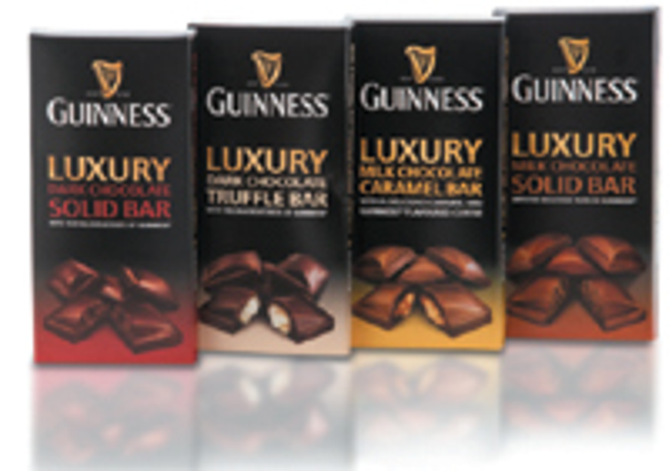 Diageo's Baileys, Guinness Taste New Extensions