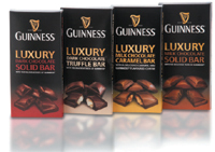 Diageo's Baileys, Guinness Taste New Extensions Diageo's Baileys, Guinness Taste New Extensions