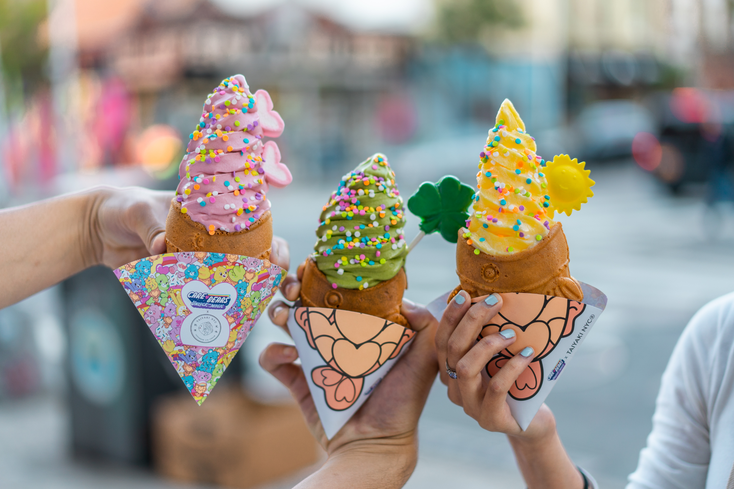 Taiyaki NYC to Unfreeze ‘Care Bears’ Collab Taiyaki NYC to Unfreeze ‘Care Bears’ Collab