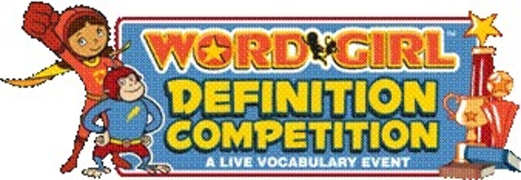 Scholastic Plans 'WordGirl' Webcast Scholastic Plans 'WordGirl' Webcast