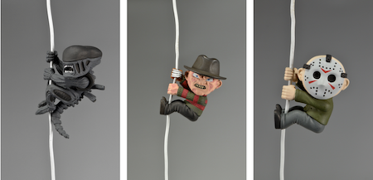NECA Debuts New Licensed Product NECA Debuts New Licensed Product