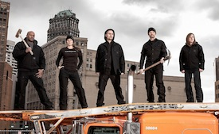 Chrysler, Carhartt Team Up Chrysler, Carhartt Team Up