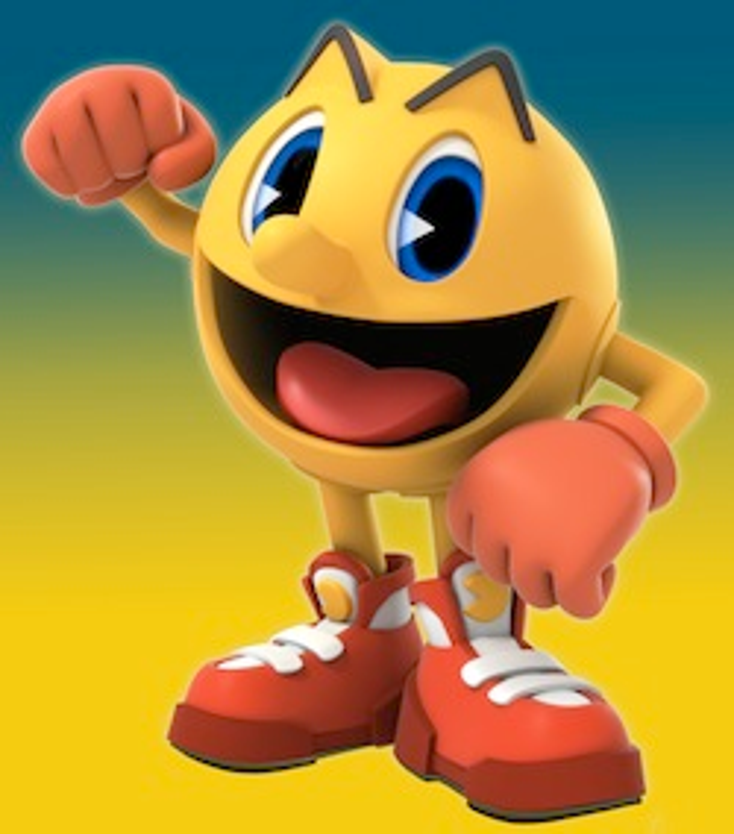 41 Ent. to Distribute 'Pac-Man 3D'