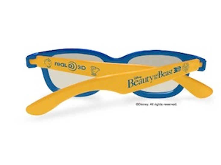Disney Plans Beauty and the Beast Glasses