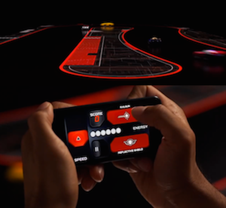Gaming Vets Lend Talent to Anki