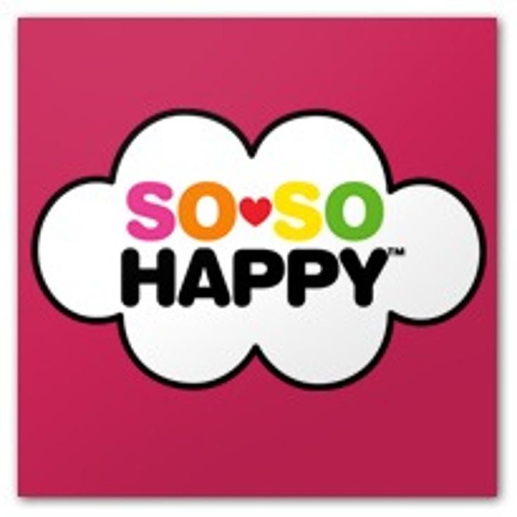 So So Happy Gets Hallmark Deal So So Happy Gets Hallmark Deal