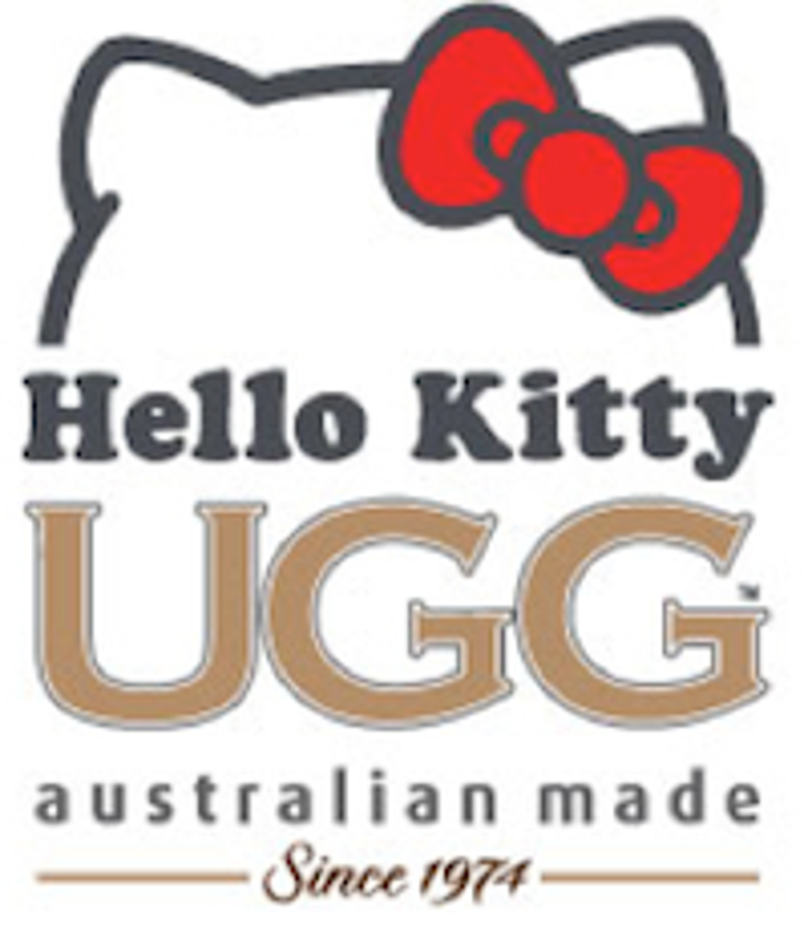Hello Kitty, UGG Team to Fete 40