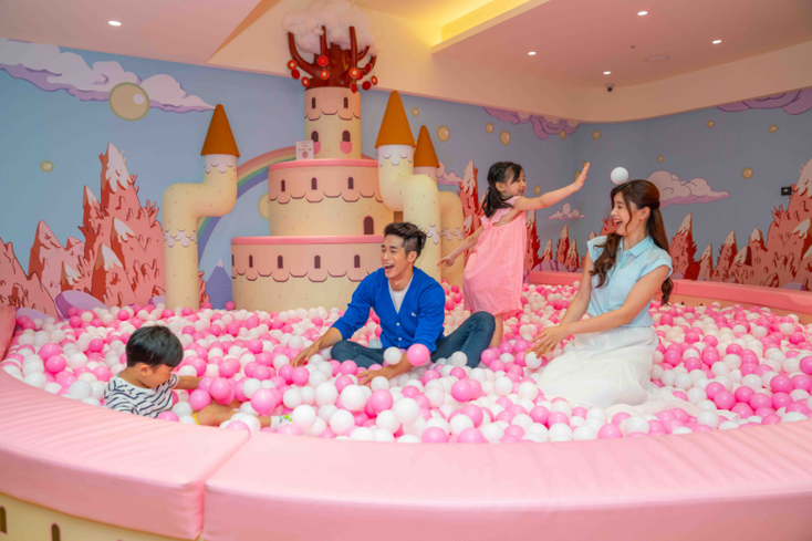 Hotel Cozzi Gets a Cartoon Network Makeover in Taiwan Hotel Cozzi Gets a Cartoon Network Makeover in Taiwan
