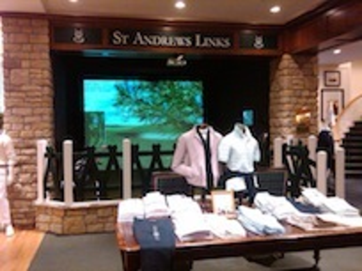 CPLG Announces Brooks Brothers Line CPLG Announces Brooks Brothers Line