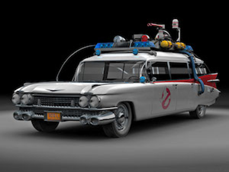 LEGO to Fete Ghostbusters’ 30th