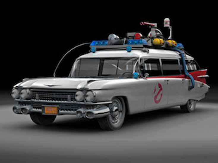 LEGO to Fete Ghostbusters’ 30th LEGO to Fete Ghostbusters’ 30th