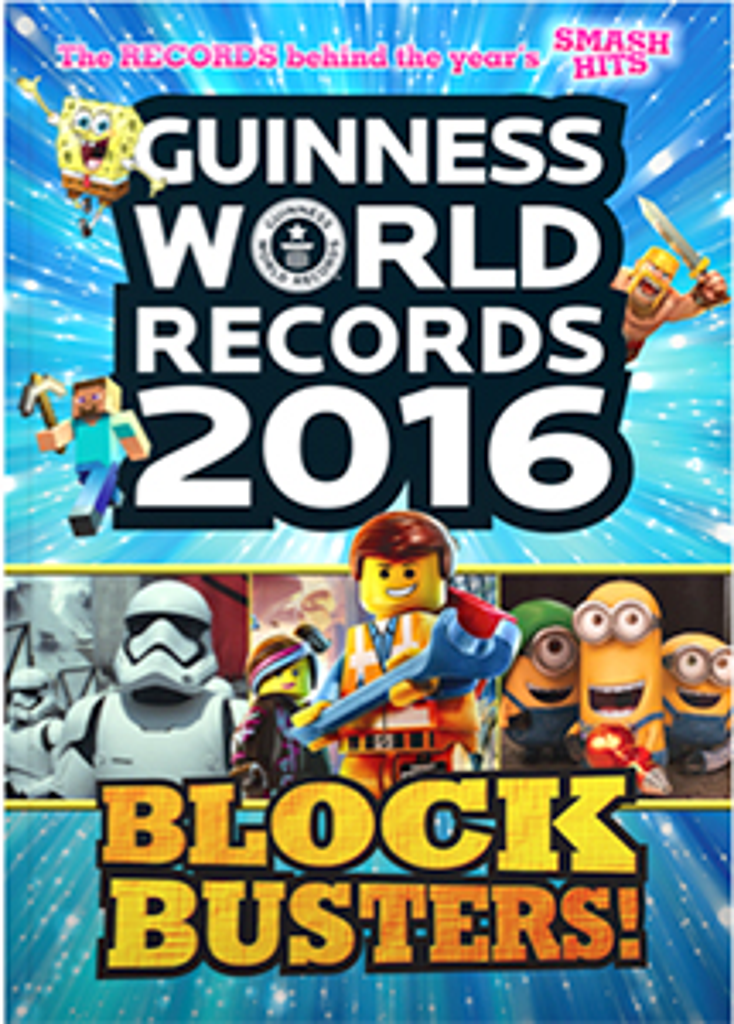 Guinness World Records Targets Kids Guinness World Records Targets Kids