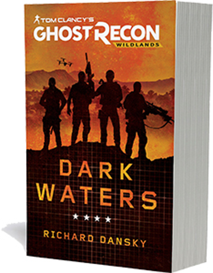 Ubisoft Plans Tom Clancy Novel Ubisoft Plans Tom Clancy Novel