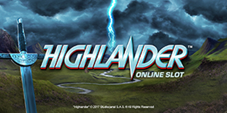 Highlander Heads to Online Slots Highlander Heads to Online Slots