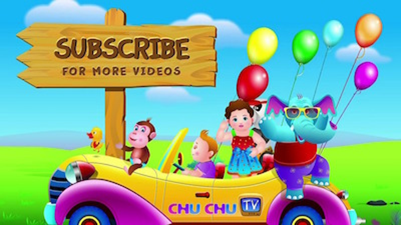 Amazon Prime to Feature 'ChuChu TV' | License Global