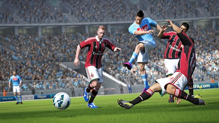 FIFA, EA Continue Partnership FIFA, EA Continue Partnership