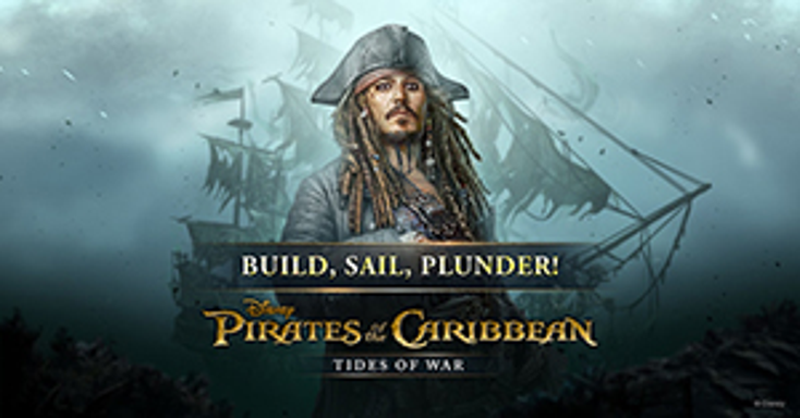 Joycity Launches Pirates Mobile Game Joycity Launches Pirates Mobile Game