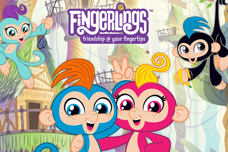 Fingerlings Collects New Publishing Deals Fingerlings Collects New Publishing Deals