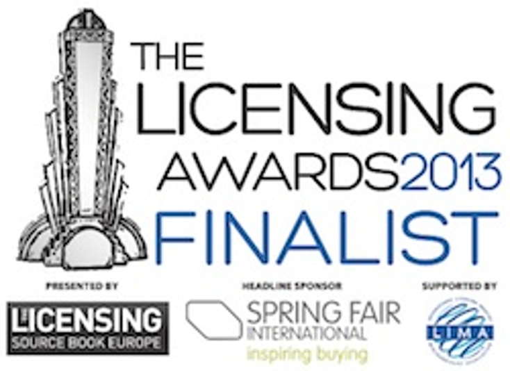 U.K. Licensing Awards Names Finalists 2 U.K. Licensing Awards Names Finalists 2