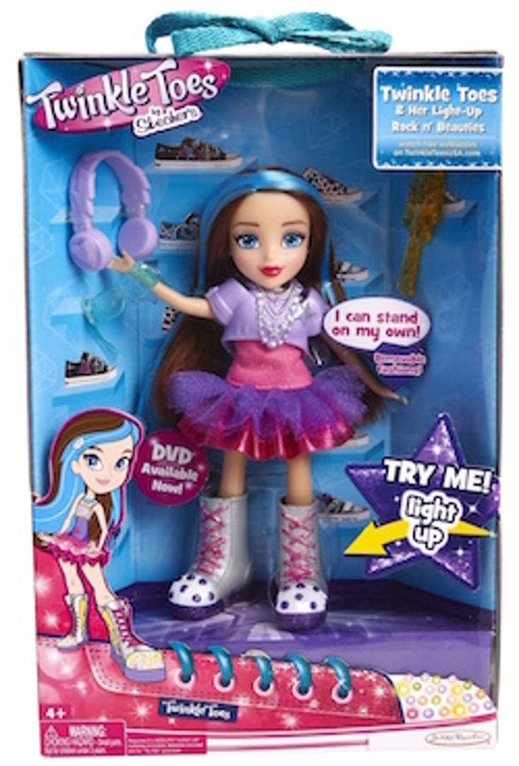 Skechers Debuts Doll Line at TRU Skechers Debuts Doll Line at TRU