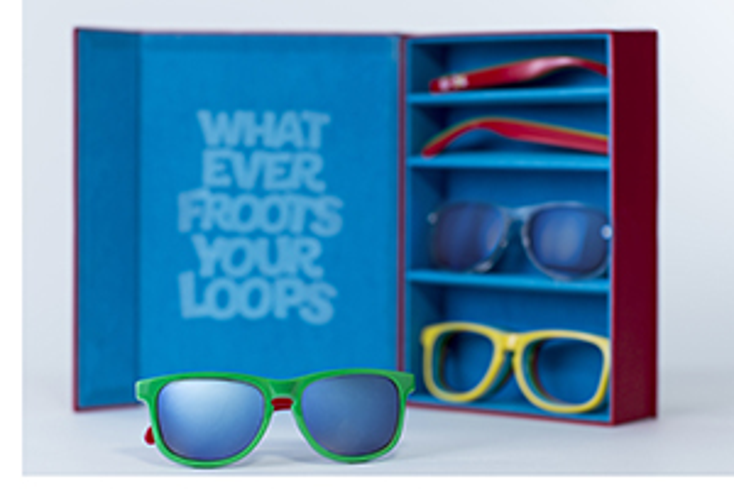 Froot Loops Gets First Campaign in 50 Years Froot Loops Gets First Campaign in 50 Years