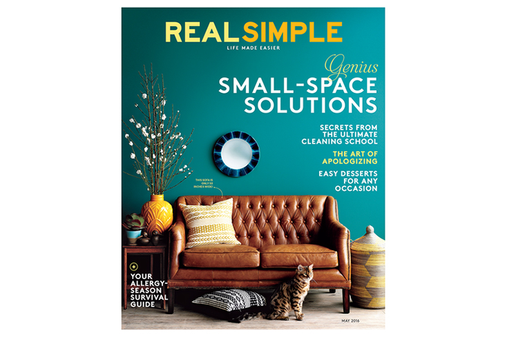 A Retreat Grows in Brooklyn: Real Simple Styles Living Experience