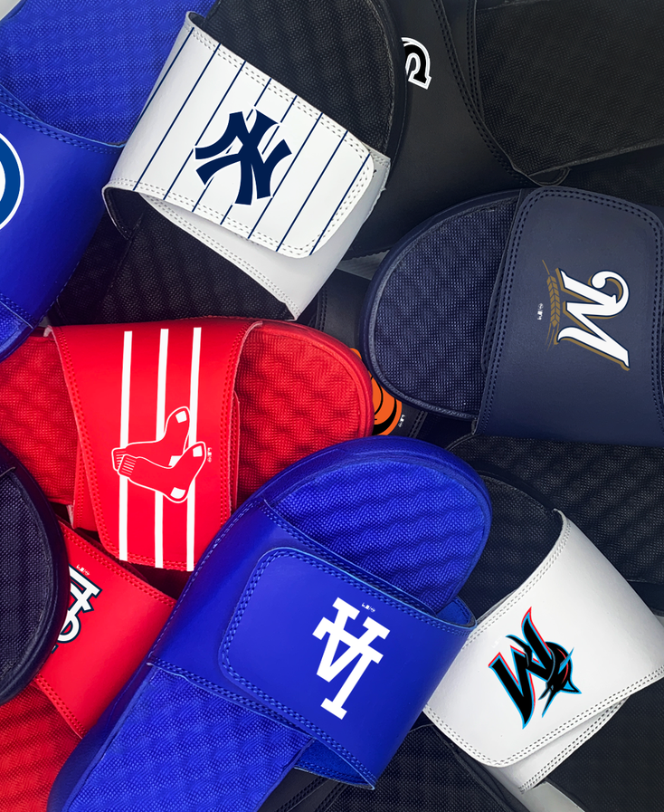 Shoe Brand Slides Into MLB Partnership