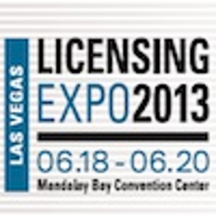 Licensing Expo 2013
