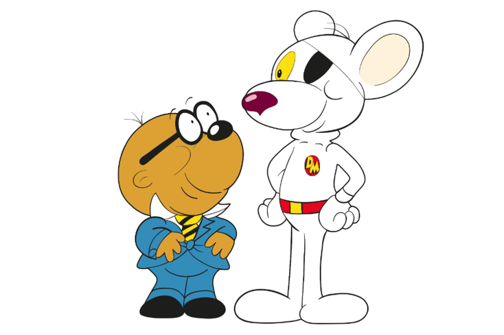 Boat Rocker Studios Inks Funko Deal for Danger Mouse Boat Rocker Studios Inks Funko Deal for Danger Mouse