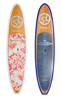 tommy bahama paddle board