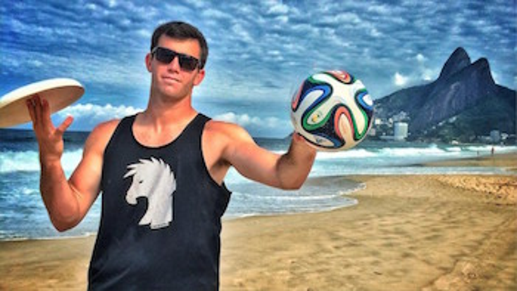 Abrams Signs YouTube Sports Star Abrams Signs YouTube Sports Star
