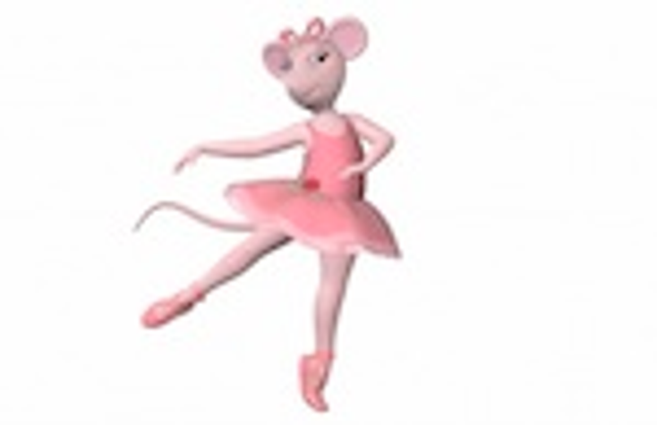 Mattel Launches Angelina Ballerina Line Mattel Launches Angelina Ballerina Line